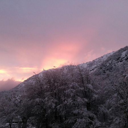 Апартаменты Departamentos Termas De Chillan Невадос-де-Чильян Экстерьер фото