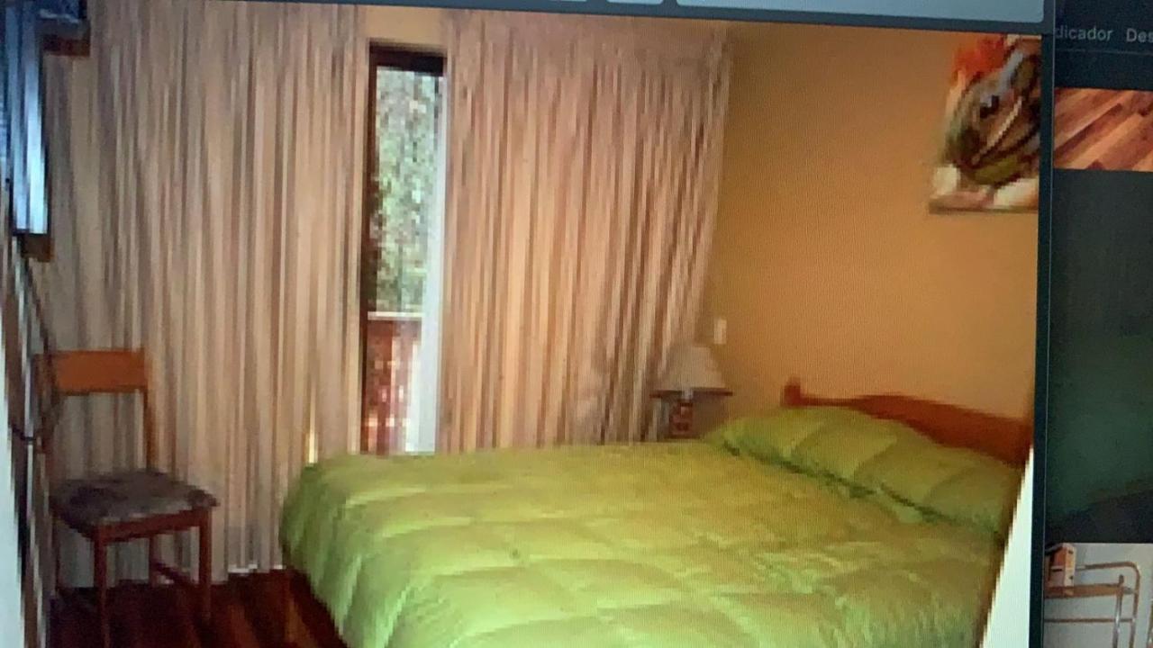 Апартаменты Departamentos Termas De Chillan Невадос-де-Чильян Экстерьер фото